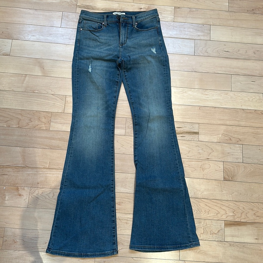 Banana Republic jeans, excellent condition, size 27